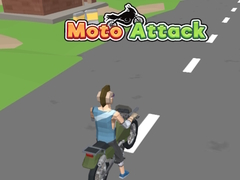Spil Moto Attack