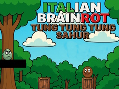 Spil Italian Brainrot Tung Tung Tung Sahur