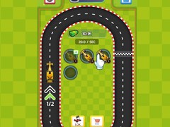 Spil Idle Merge Car and Race