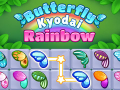 Spil Butterfly Kyodai Rainbow