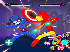 Spil Stick Hero Fight