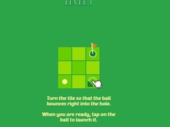 Spil Golf Puzzle