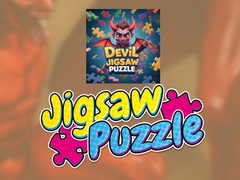 Spil Devil Jigsaw Puzzle