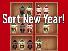 Spil Sort New Year!