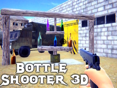 Spil Bottle Shooter 3d