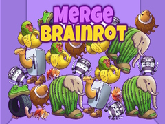 Spil Merge Brainrot