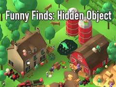 Spil Funny Finds: Hidden Object