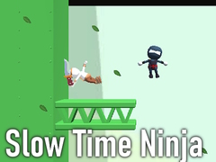 Spil Slow Time Ninja