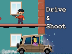 Spil Drive & Shoot