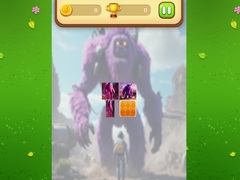 Spil Yeti Memory Match