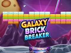 Spil Galaxy Brick Breaker