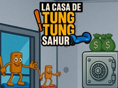 Spil La Casa de Tung Tung Sahur