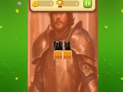 Spil Knight Memory Match Game