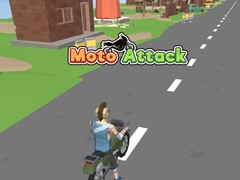Spil Moto Attack