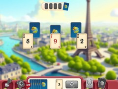 Spil Solitaire World Tour