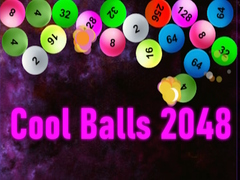 Spil Cool Balls 2048