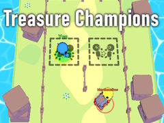 Spil Treasure Champions