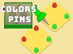 Spil Colors pins