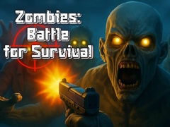 Spil Zombies: Battle for Survival