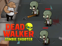 Spil Dead Walker Zombie Shooter