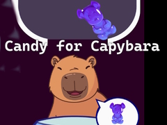 Spil Candy for Capybara