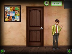 Spil Amgel Easy Room Escape 286