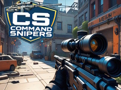 Spil CS: Command Snipers