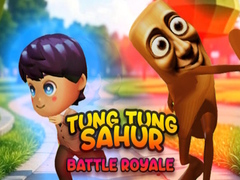 Spil Tung Tung Sahur Battle Royale