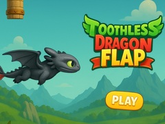 Spil Toothless Dragon Flap