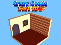 Spil Crazy Goods Sort 3D