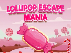 Spil Lollipop Escape Mania