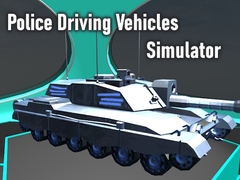 Spil Police Driving Vehicles Simulator