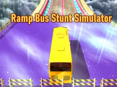 Spil Ramp Bus Stunt Simulator