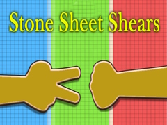 Spil Stone Sheet Shears
