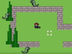 Spil Instant Top Down Shooter Aim & Battle