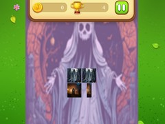 Spil Ghost Memory Match
