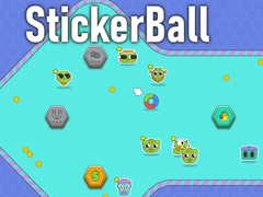 Spil StickerBall