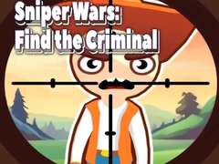 Spil Sniper Wars: Find the Criminal                                                                                                          