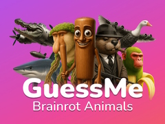 Spil GuessMe Brainrot Animals