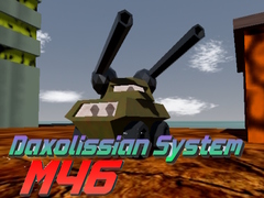 Spil Daxolissian System M46