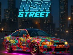 Spil NSR Street Car Racing
