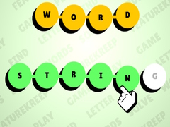 Spil Word String