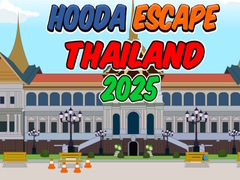 Spil Hooda Escape Thailand 2025