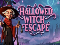 Spil Hallowed Witch Escape
