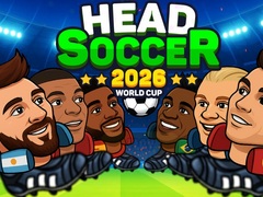 Spil Head Soccer 2026