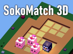 Spil SokoMatch 3D