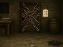 Spil Locked In Grandma's Basement