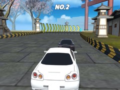 Spil Street Car Racing