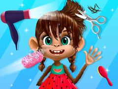 Spil Super Star Animal Salon