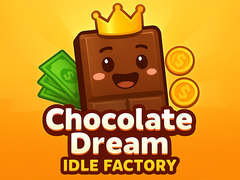 Spil Chocolate Dream: Idle Factory